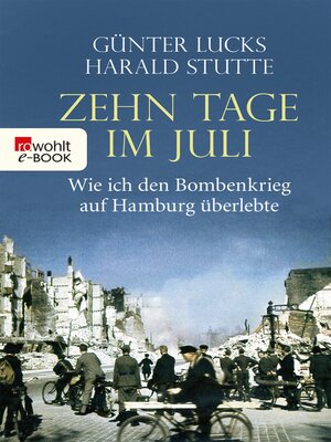 cover image of Zehn Tage im Juli